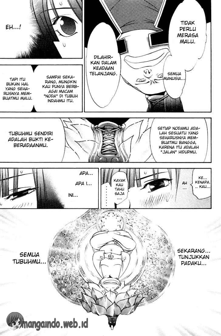Air Gear Chapter 62 - halaman 8