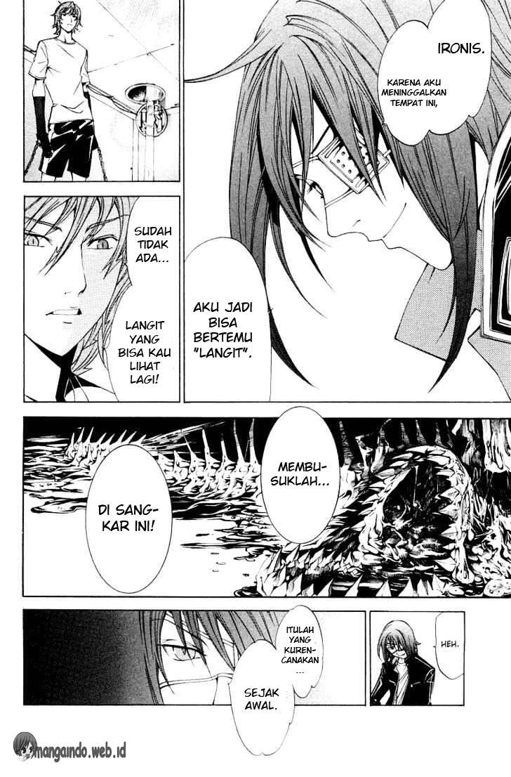 Air Gear Chapter 63 - halaman 19
