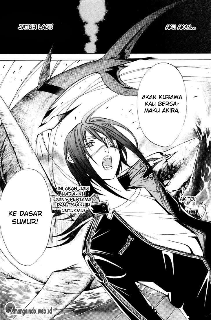 Air Gear Chapter 63 - halaman 20