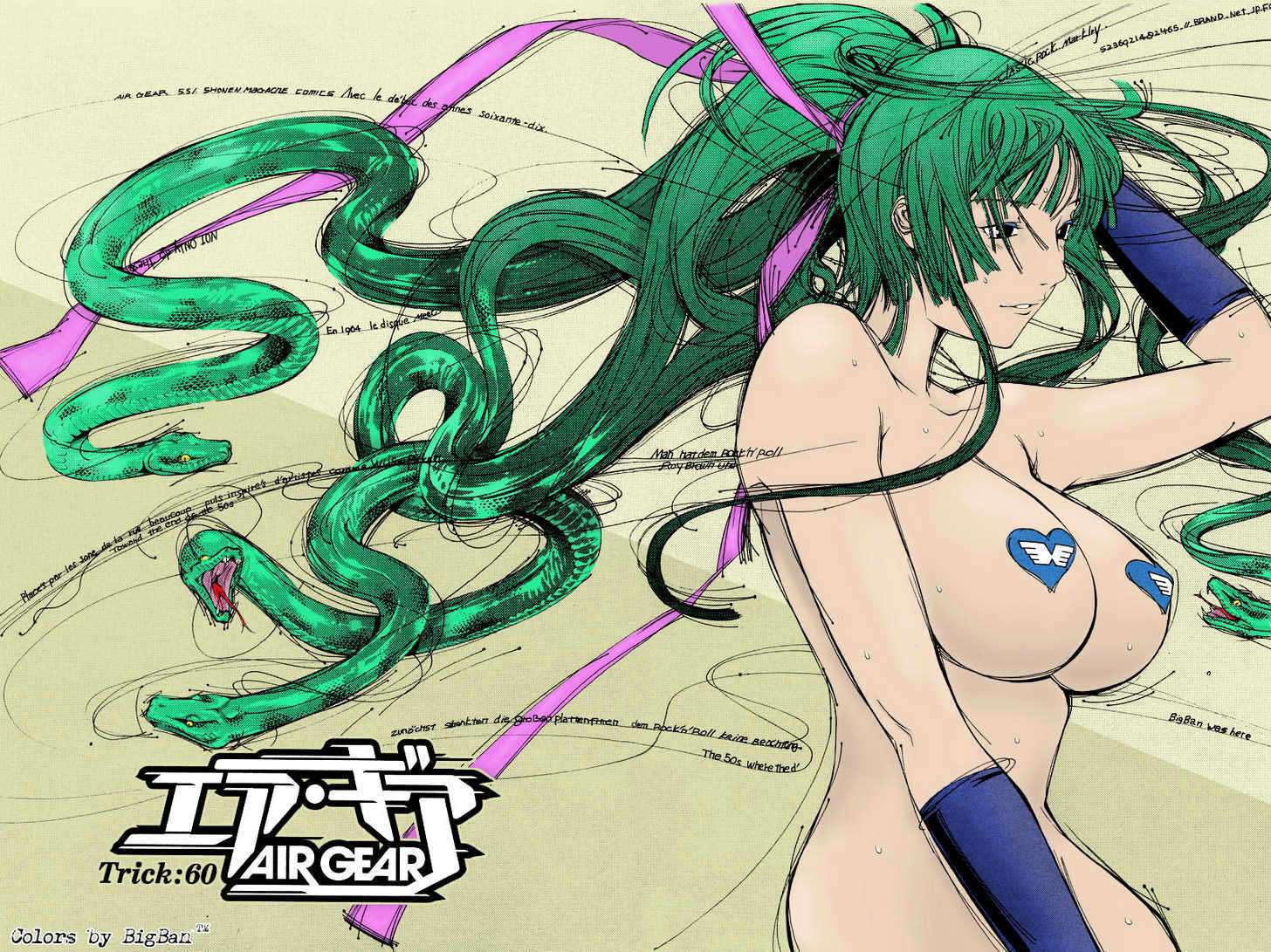Air Gear Chapter 63 - halaman 24