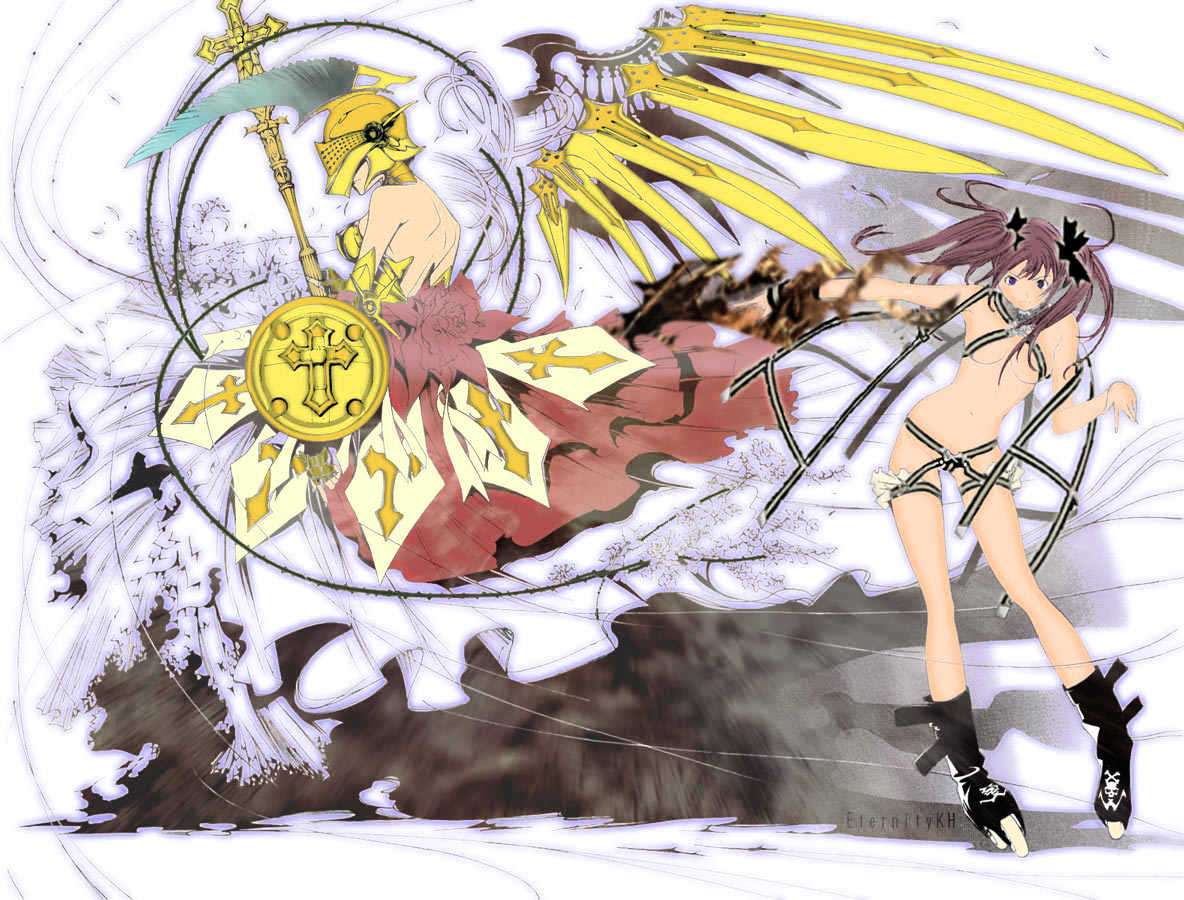 Air Gear Chapter 63 - halaman 26
