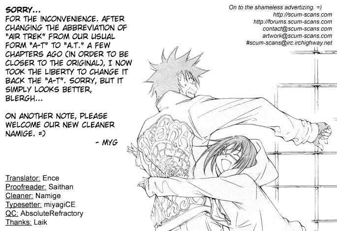 Air Gear Chapter 64 - halaman 1