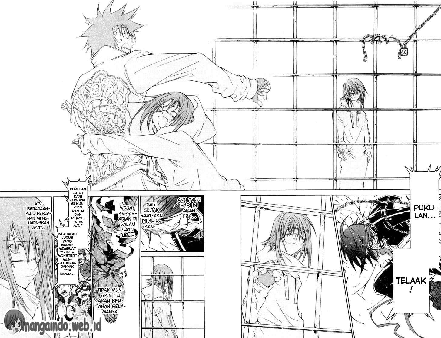 Air Gear Chapter 64 - halaman 12