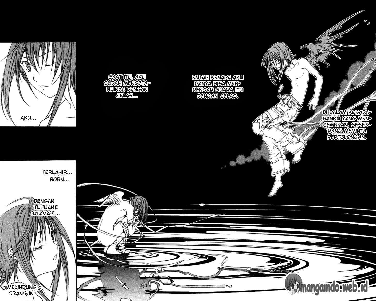 Air Gear Chapter 64 - halaman 4
