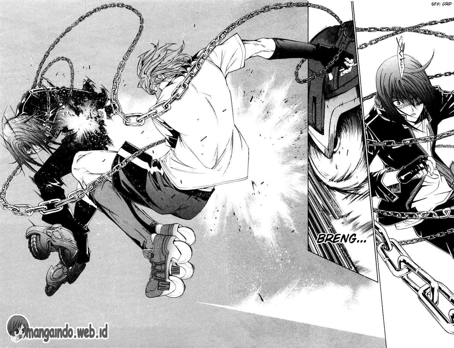 Air Gear Chapter 64 - halaman 9