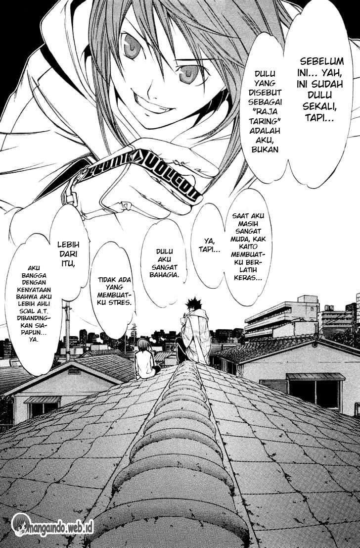 Air Gear Chapter 65 - halaman 10