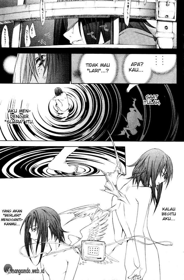 Air Gear Chapter 65 - halaman 13