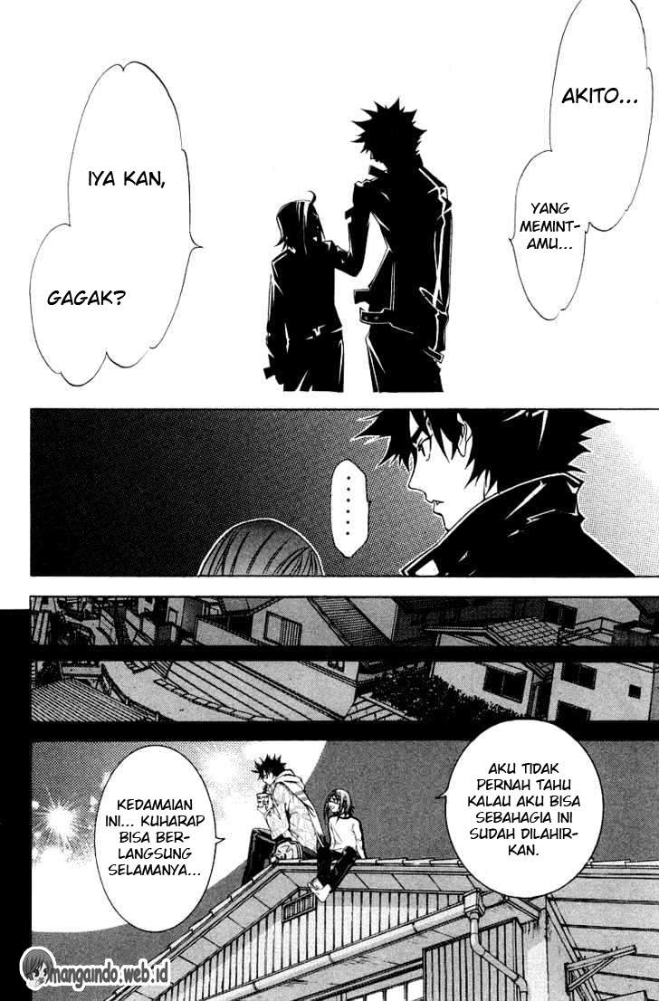 Air Gear Chapter 65 - halaman 8