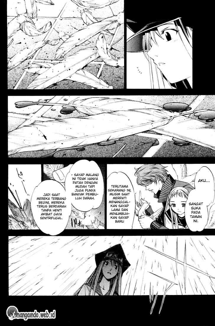 Air Gear Chapter 67 - halaman 11