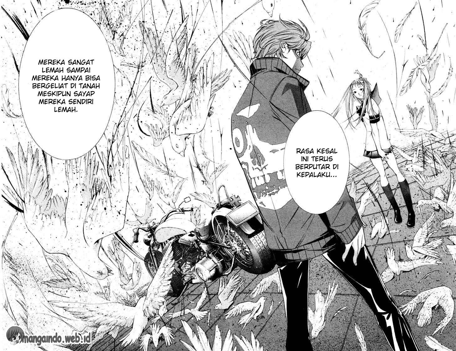 Air Gear Chapter 67 - halaman 13