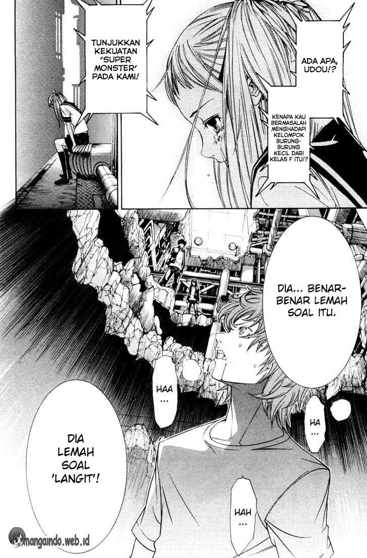 Air Gear Chapter 67 - halaman 18