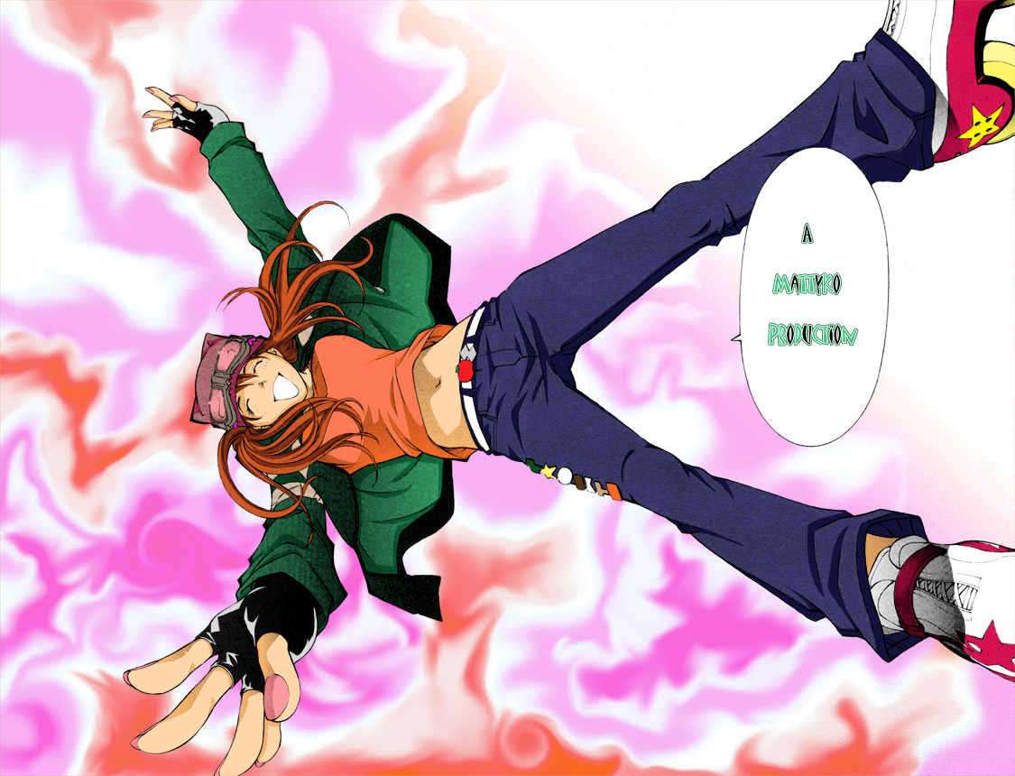 Air Gear Chapter 67 - halaman 19