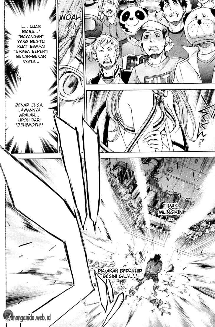 Air Gear Chapter 67 - halaman 7