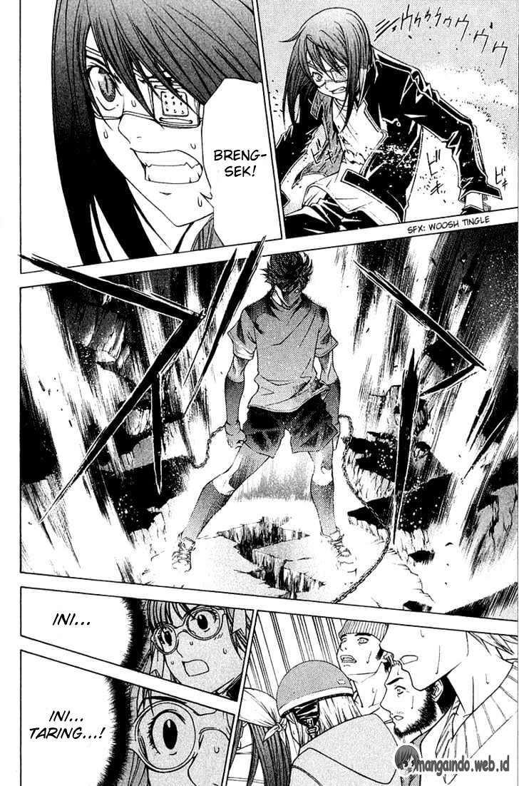 Air Gear Chapter 69 - halaman 11