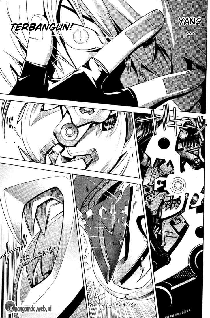Air Gear Chapter 69 - halaman 12