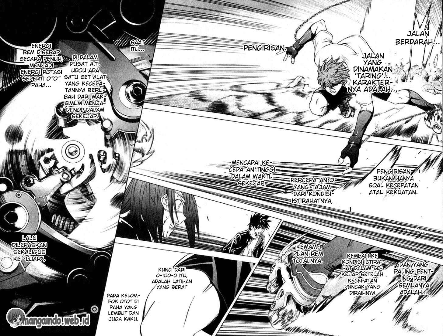 Air Gear Chapter 69 - halaman 14