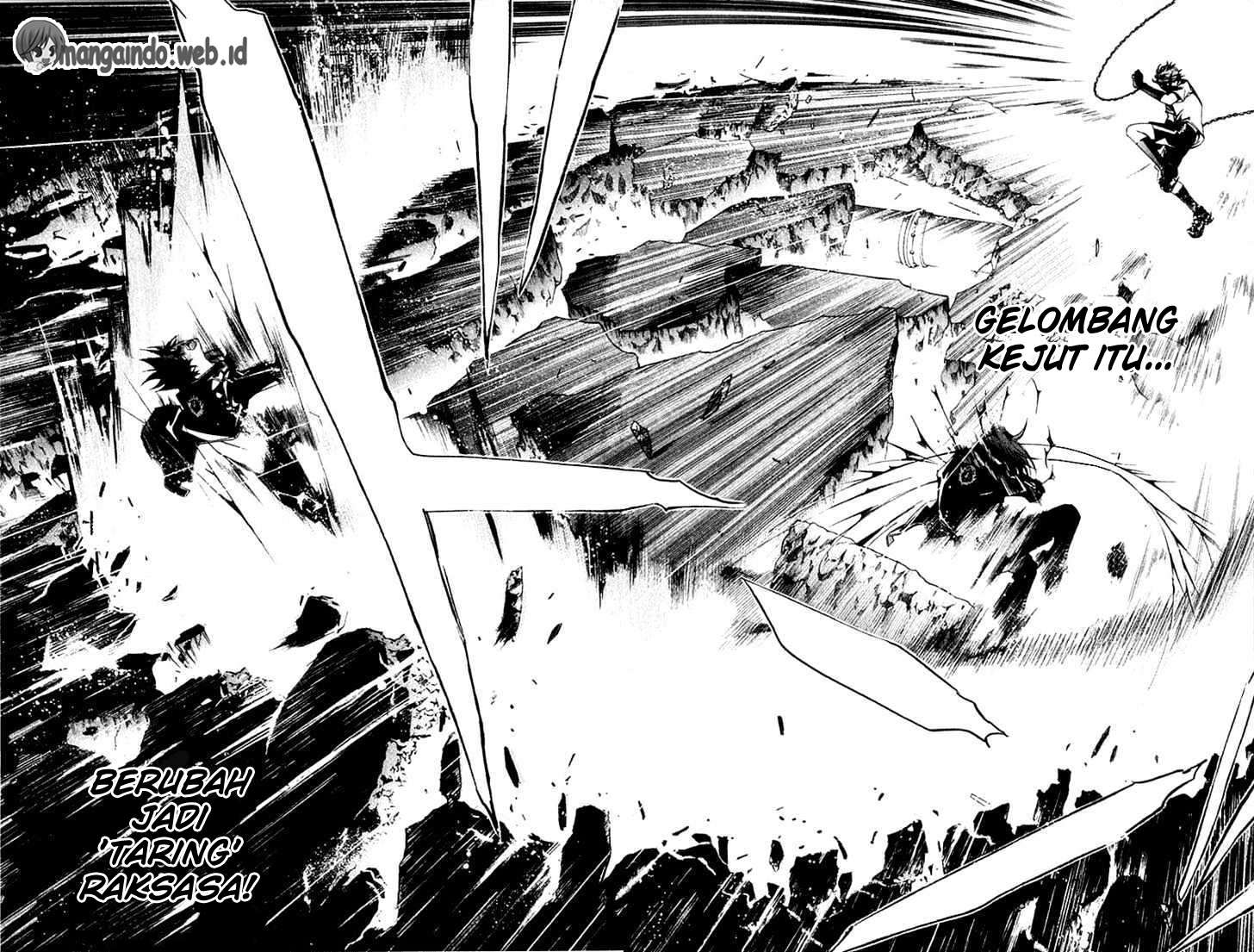 Air Gear Chapter 69 - halaman 17
