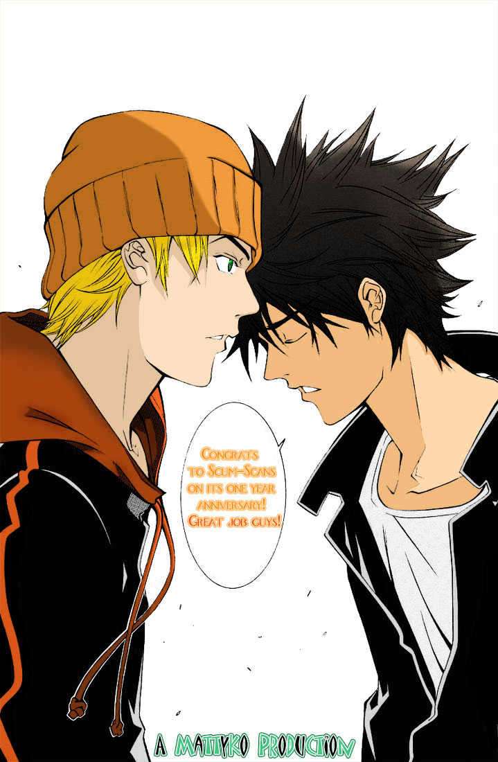 Air Gear Chapter 69 - halaman 23