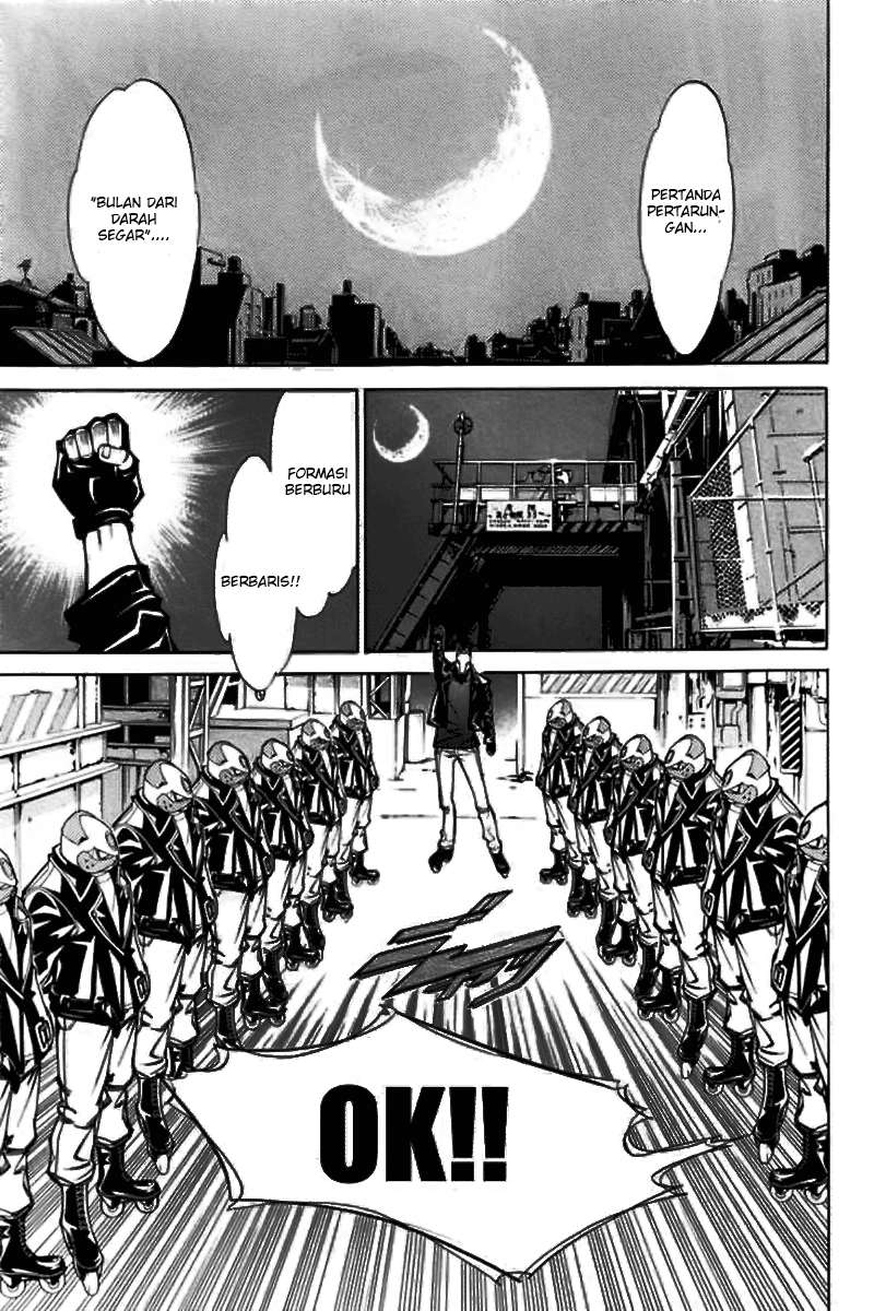 Air Gear Chapter 7 - halaman 10