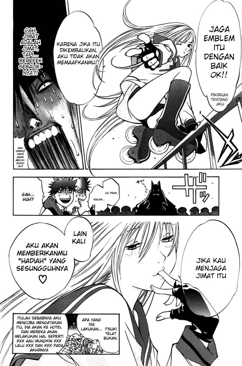 Air Gear Chapter 7 - halaman 20