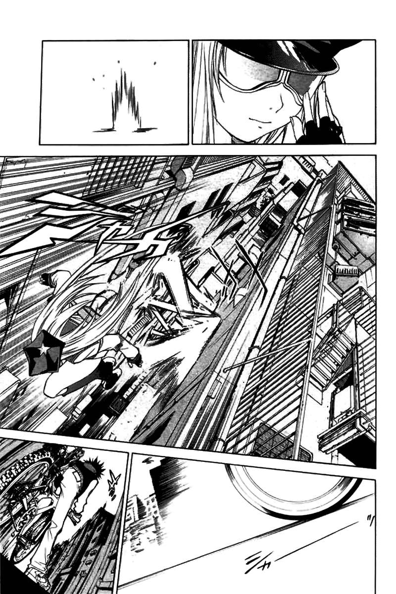 Air Gear Chapter 7 - halaman 6