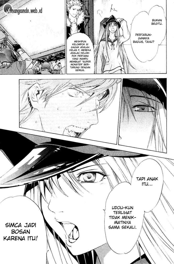 Air Gear Chapter 70 - halaman 13