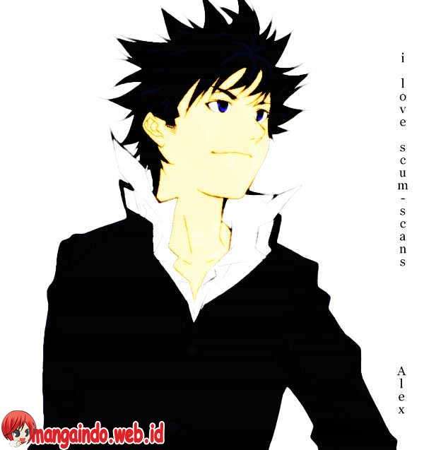 Air Gear Chapter 71 - halaman 19