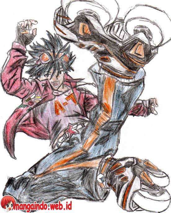 Air Gear Chapter 71 - halaman 20