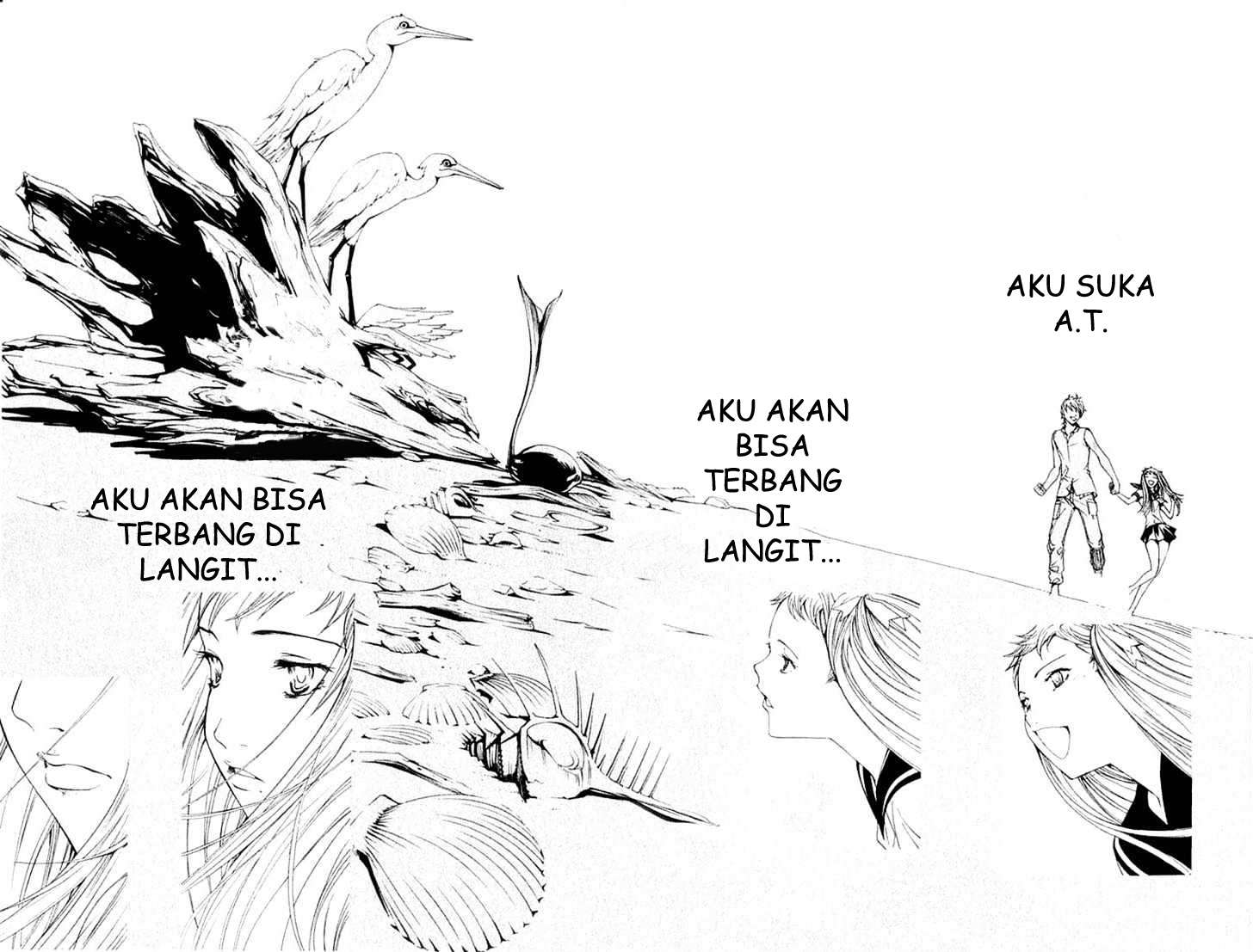 Air Gear Chapter 72 - halaman 11