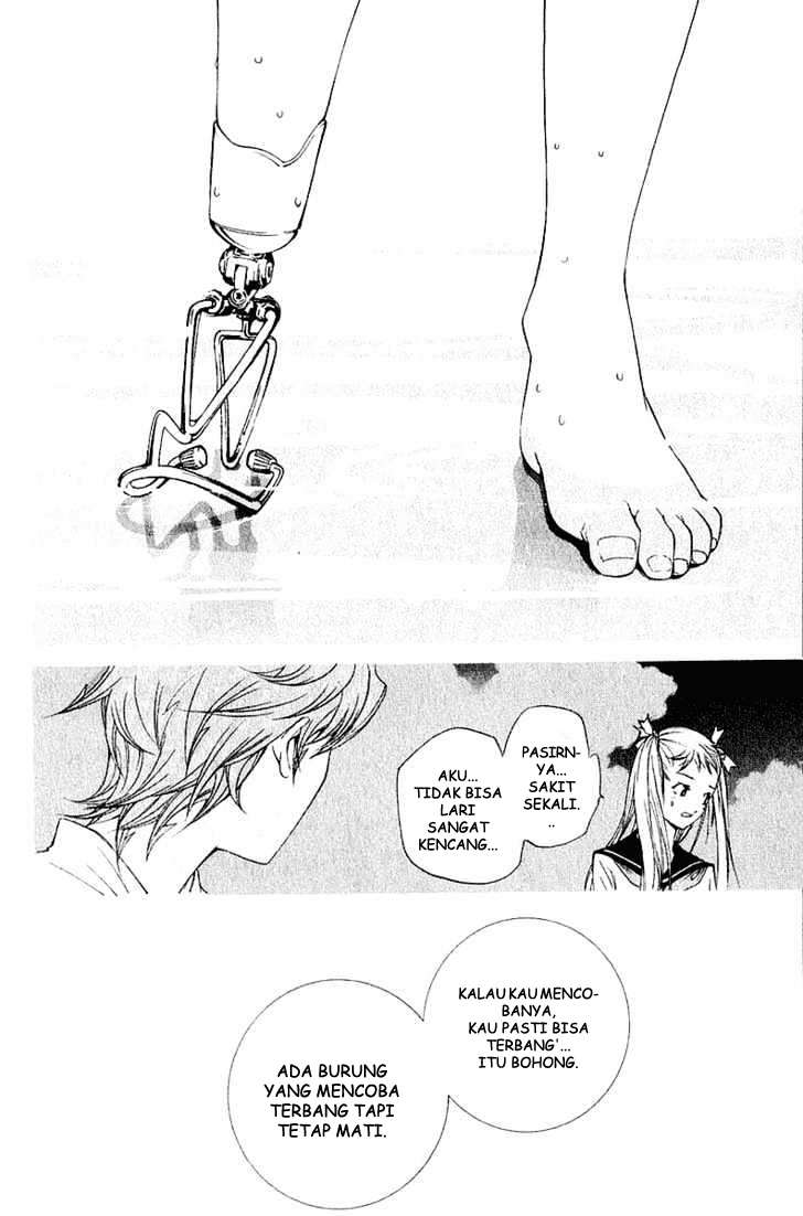 Air Gear Chapter 72 - halaman 12
