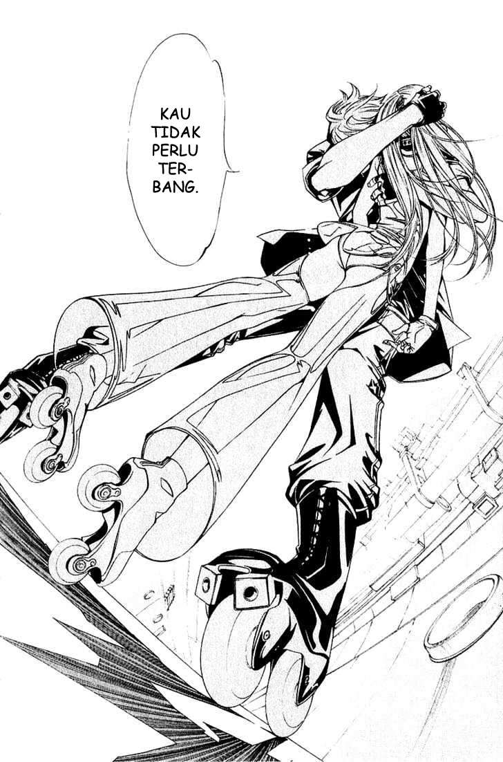 Air Gear Chapter 72 - halaman 14
