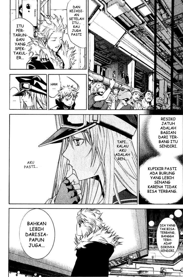 Air Gear Chapter 72 - halaman 16