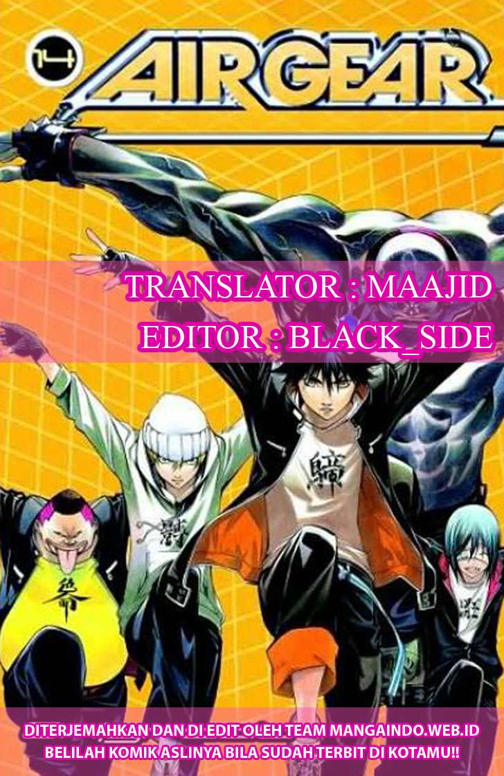 Air Gear Chapter 72 - halaman 2