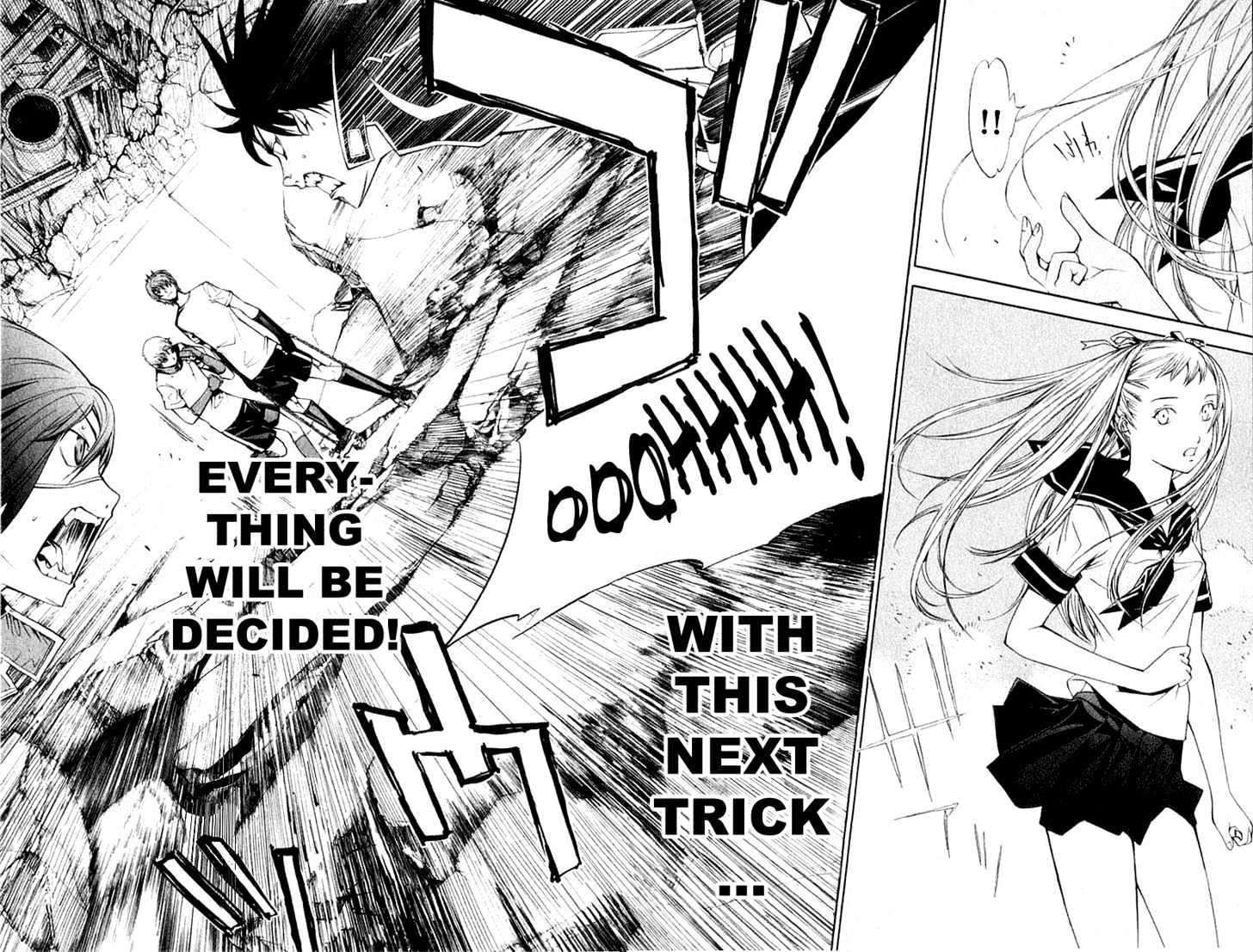 Air Gear Chapter 72 - halaman 20