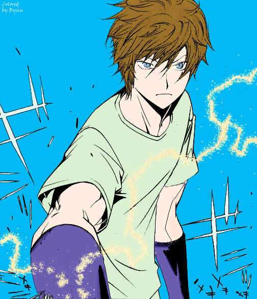 Air Gear Chapter 72 - halaman 24
