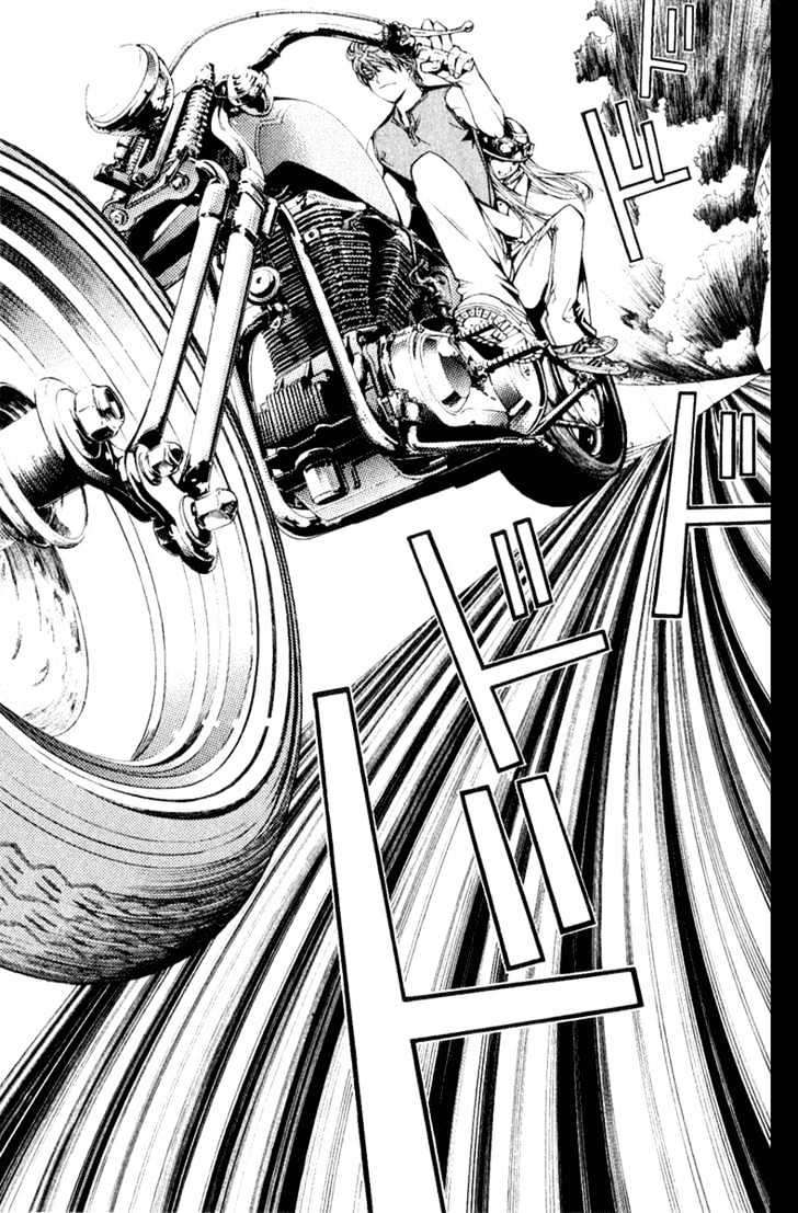 Air Gear Chapter 72 - halaman 4