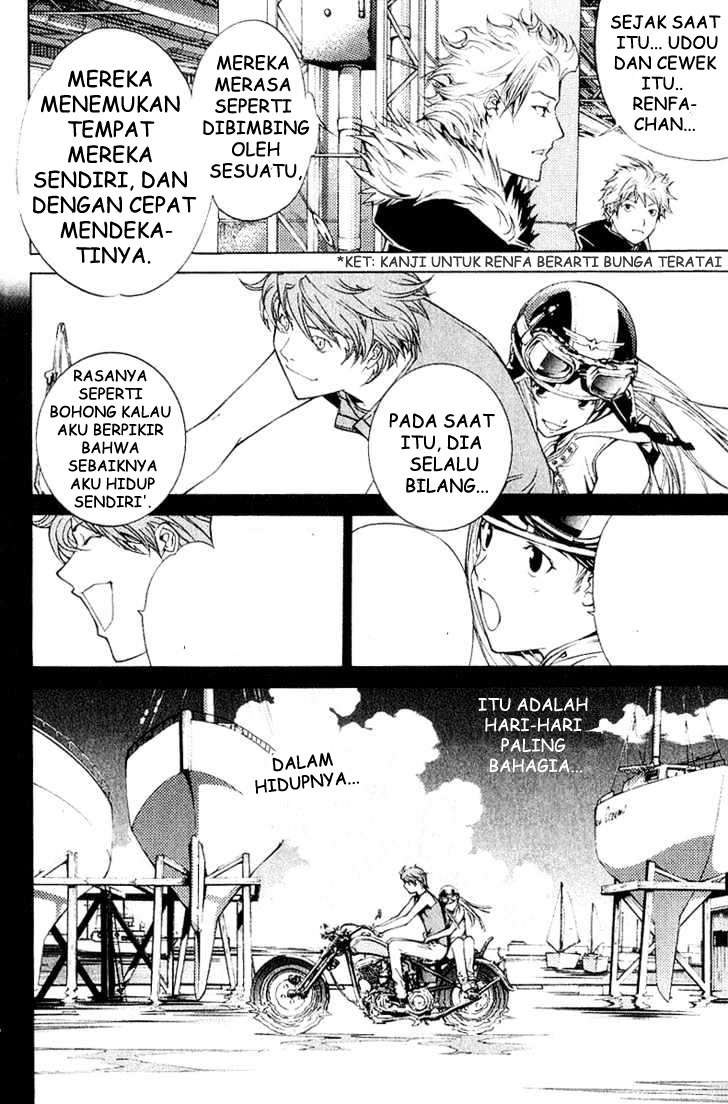 Air Gear Chapter 72 - halaman 5