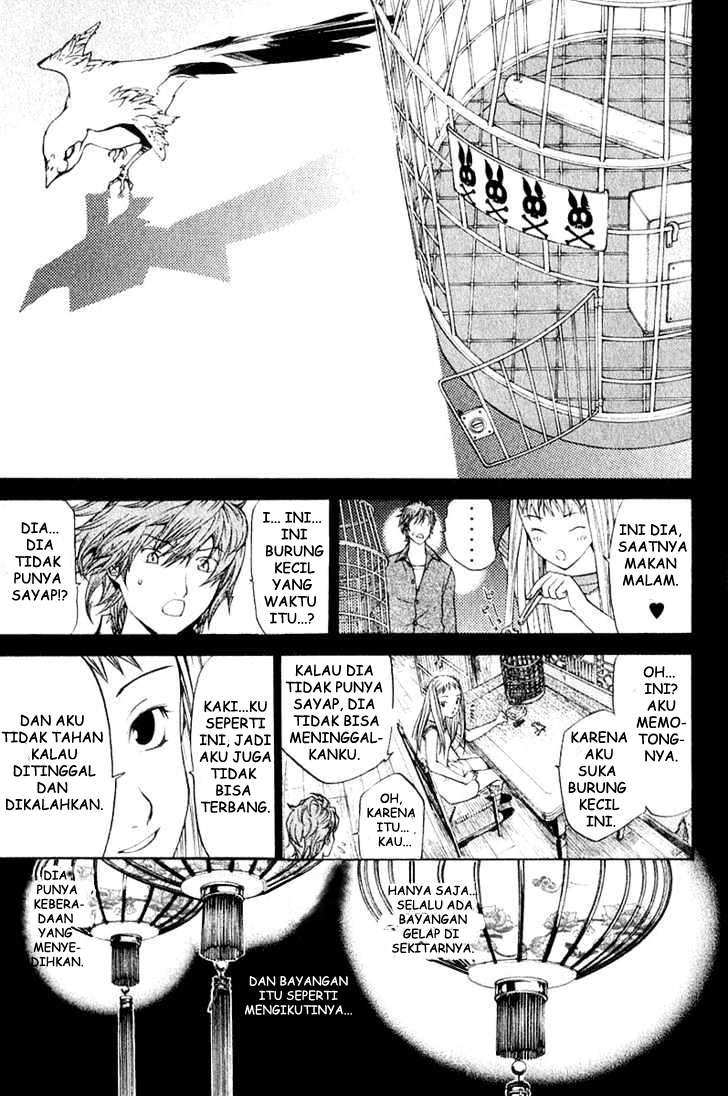 Air Gear Chapter 72 - halaman 6
