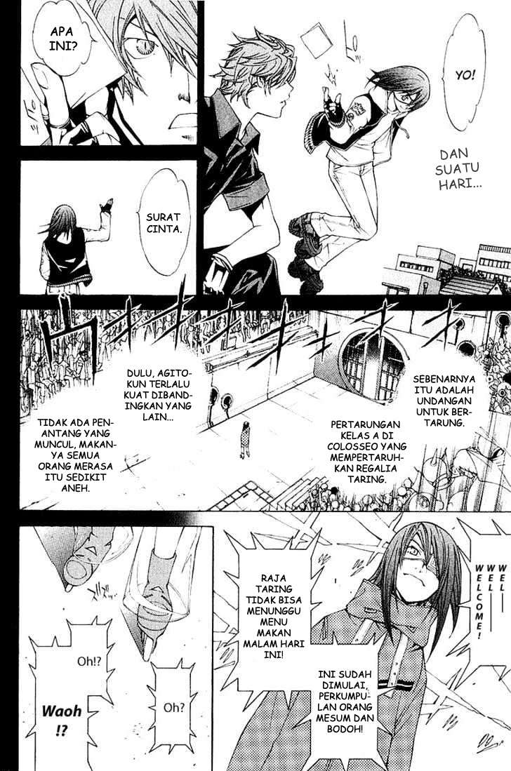 Air Gear Chapter 72 - halaman 7