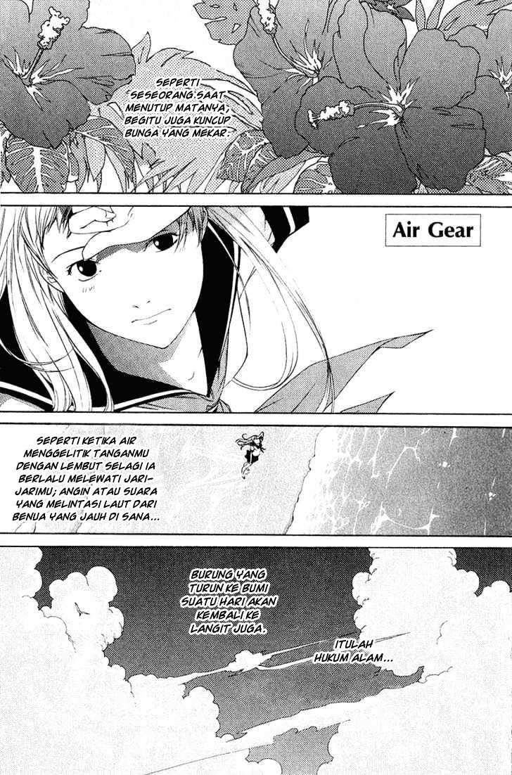 Air Gear Chapter 74 - halaman 1