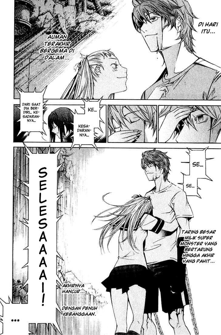 Air Gear Chapter 75 - halaman 18