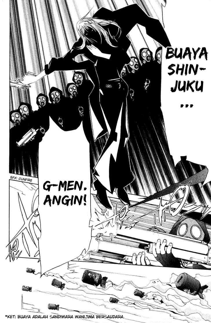Air Gear Chapter 76 - halaman 12