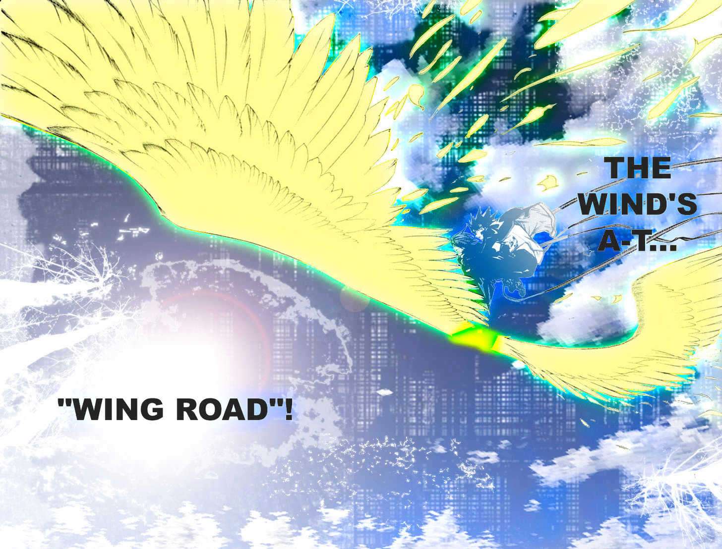 Air Gear Chapter 76 - halaman 19