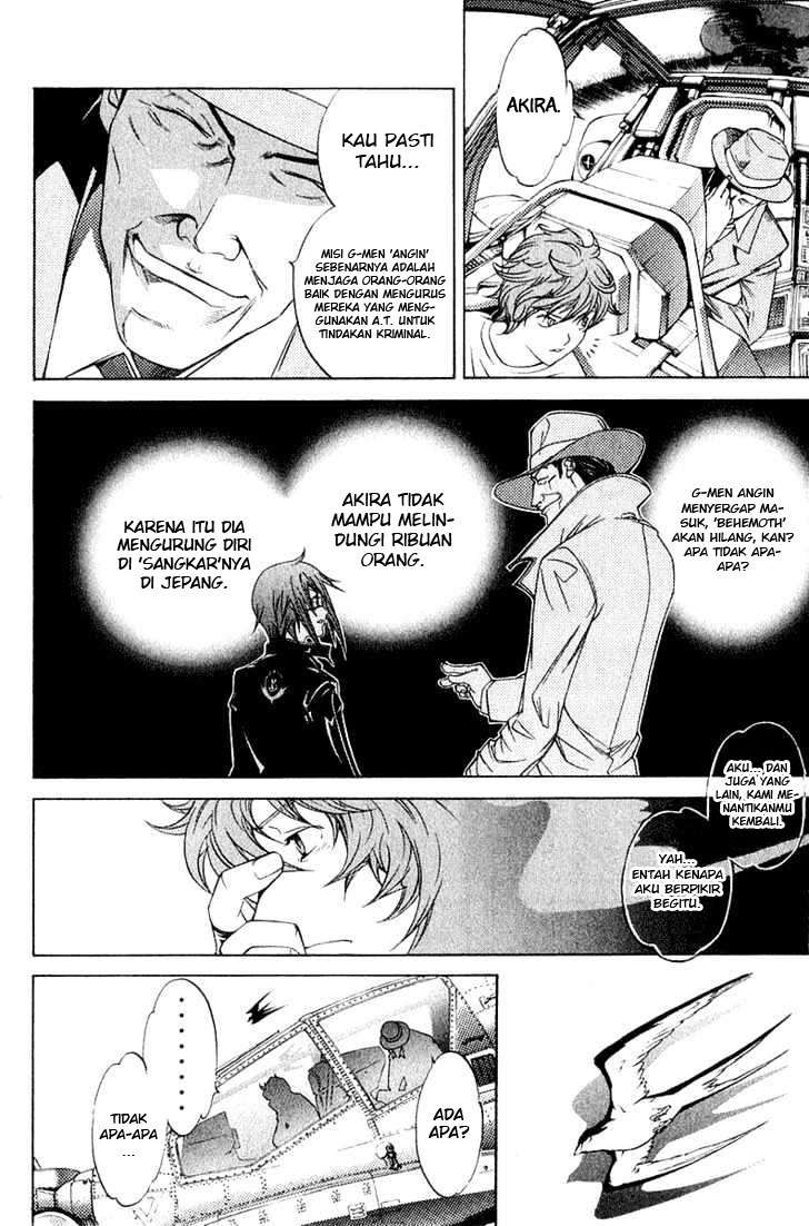 Air Gear Chapter 77 - halaman 19