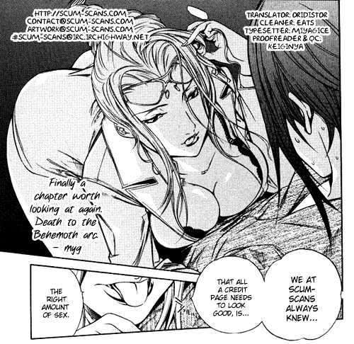 Air Gear Chapter 78 - halaman 1
