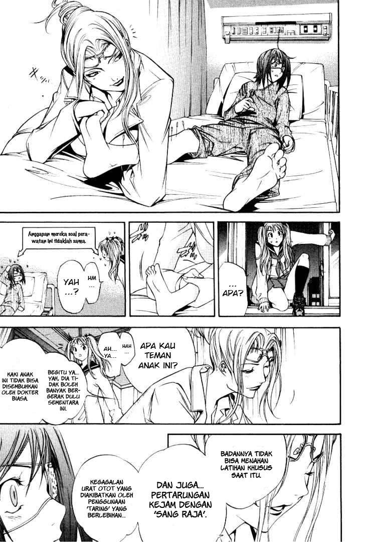 Air Gear Chapter 78 - halaman 27