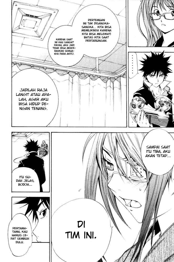 Air Gear Chapter 78 - halaman 30