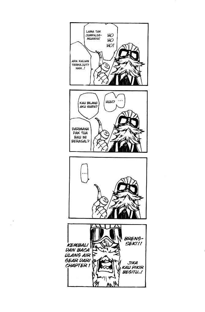 Air Gear Chapter 79 - halaman 21