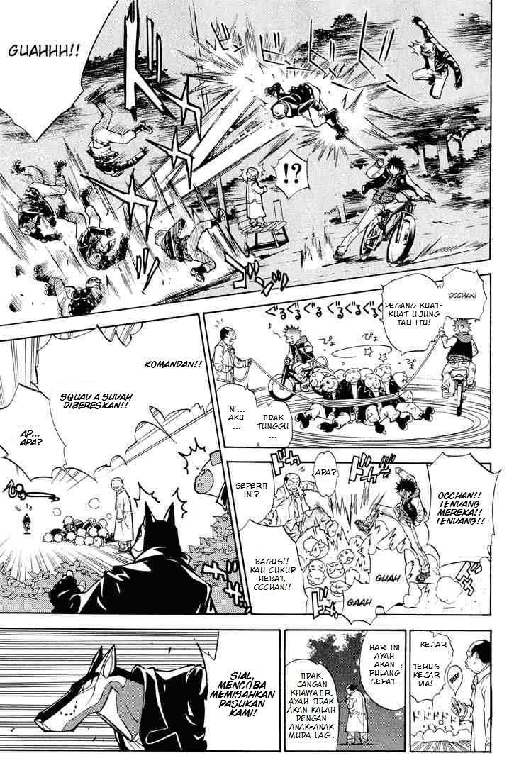 Air Gear Chapter 8 - halaman 12