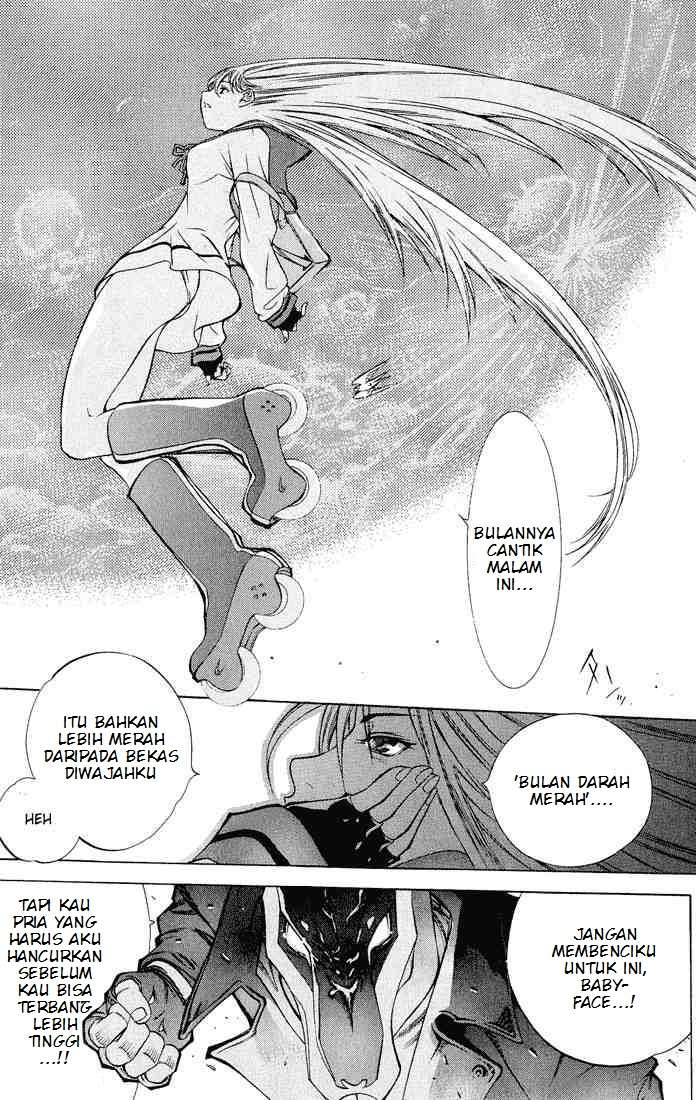 Air Gear Chapter 8 - halaman 18